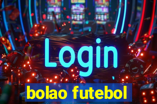 bolao futebol